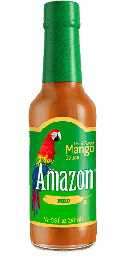 Mango Chili Sauce (suave/mild) - Amazon, 155ml