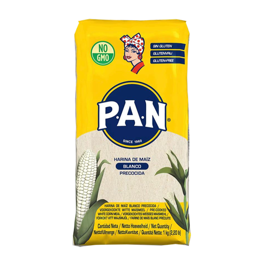 [OM-1713] Harina PAN White Mais Flour