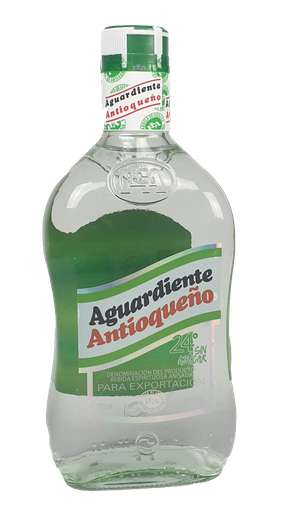 [OM-1731] Aguardiente Antiqueño 24%, 700ml