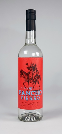 [OM-1806] Pisco Acholado - Pancho Fierro, 700ml 42% vol